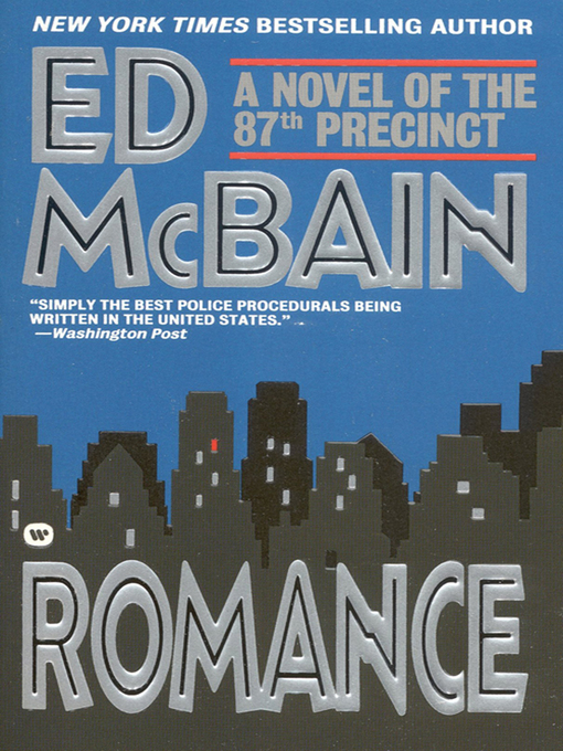 Cover image for Romance